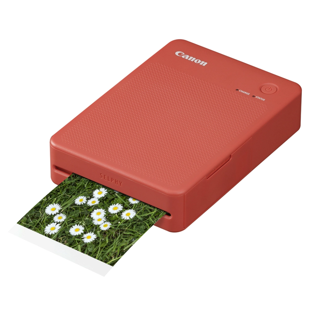 Canon Selphy Square QX20 terakotowa czerwie� cashback 100 z|