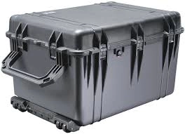 Peli (TM)1660 skrzynia bez gąbki czarna