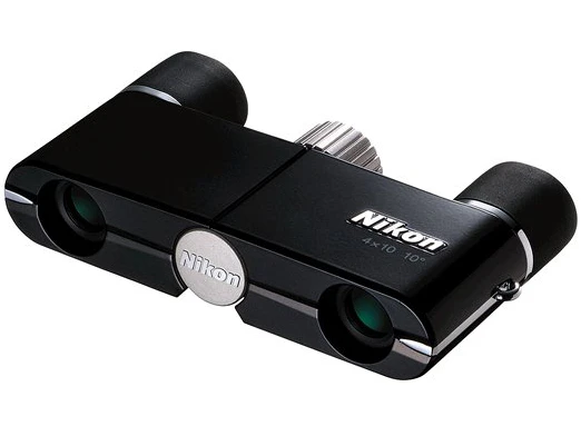 Nikon 4X10 DCF Black
