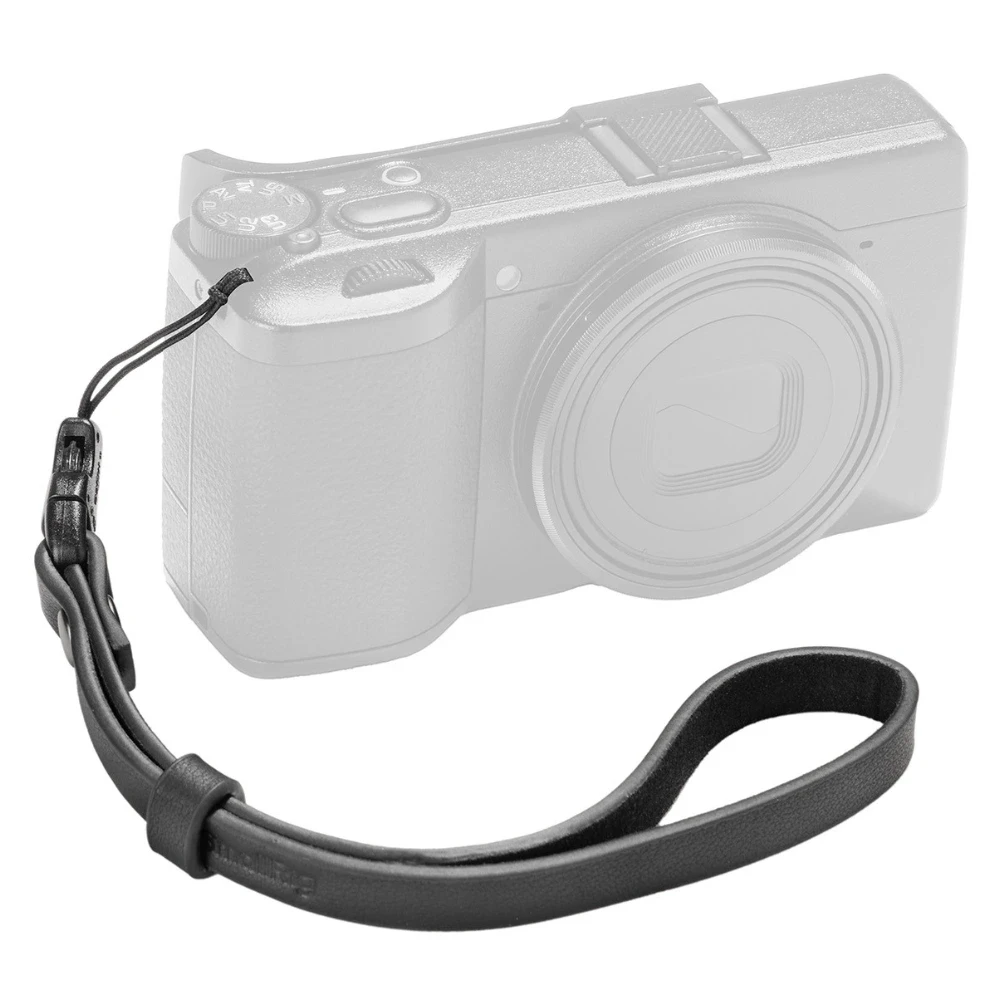 Smallrig pasek na nadgarstek szybkoz��czka do Ricoh GR czarny [5683]