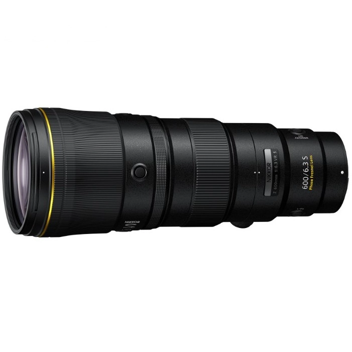 Nikon Nikkor Z 600 mm f/6.3 VR S