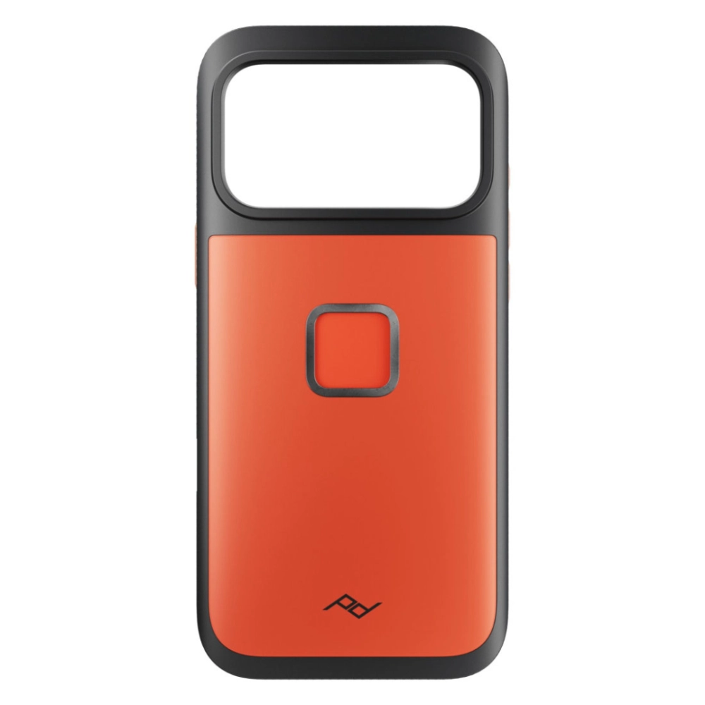Peak Design Mobile GNAR Case iPhone 17 Pro Max Ibis łososiowy
