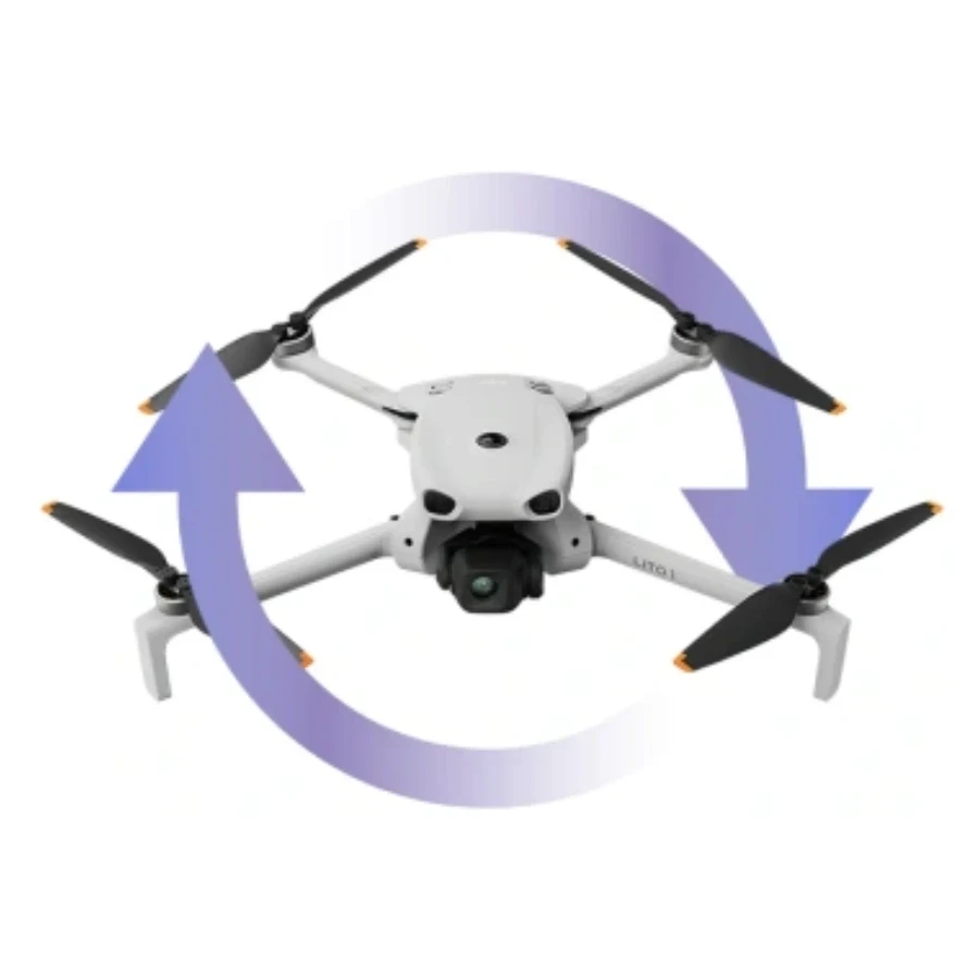 DJI CARE REFRESH DJI LITO 1 (PLAN DWULETNI) - elektroniczny