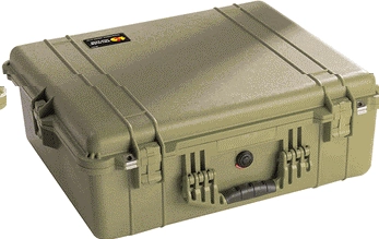 Peli (TM)1560 skrzynia bez g�bki / piaskowa