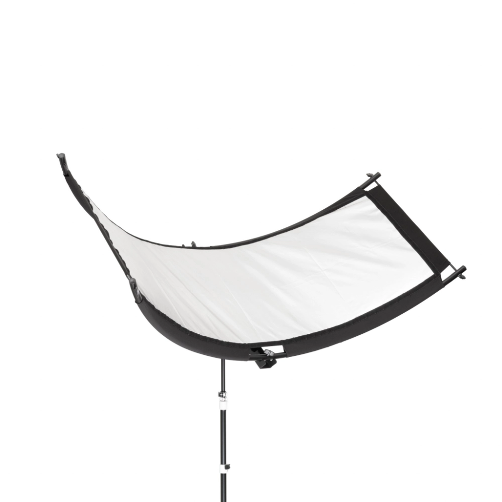 GlareOne Arc 60x120 cm - blenda zakrzywiona 4w1