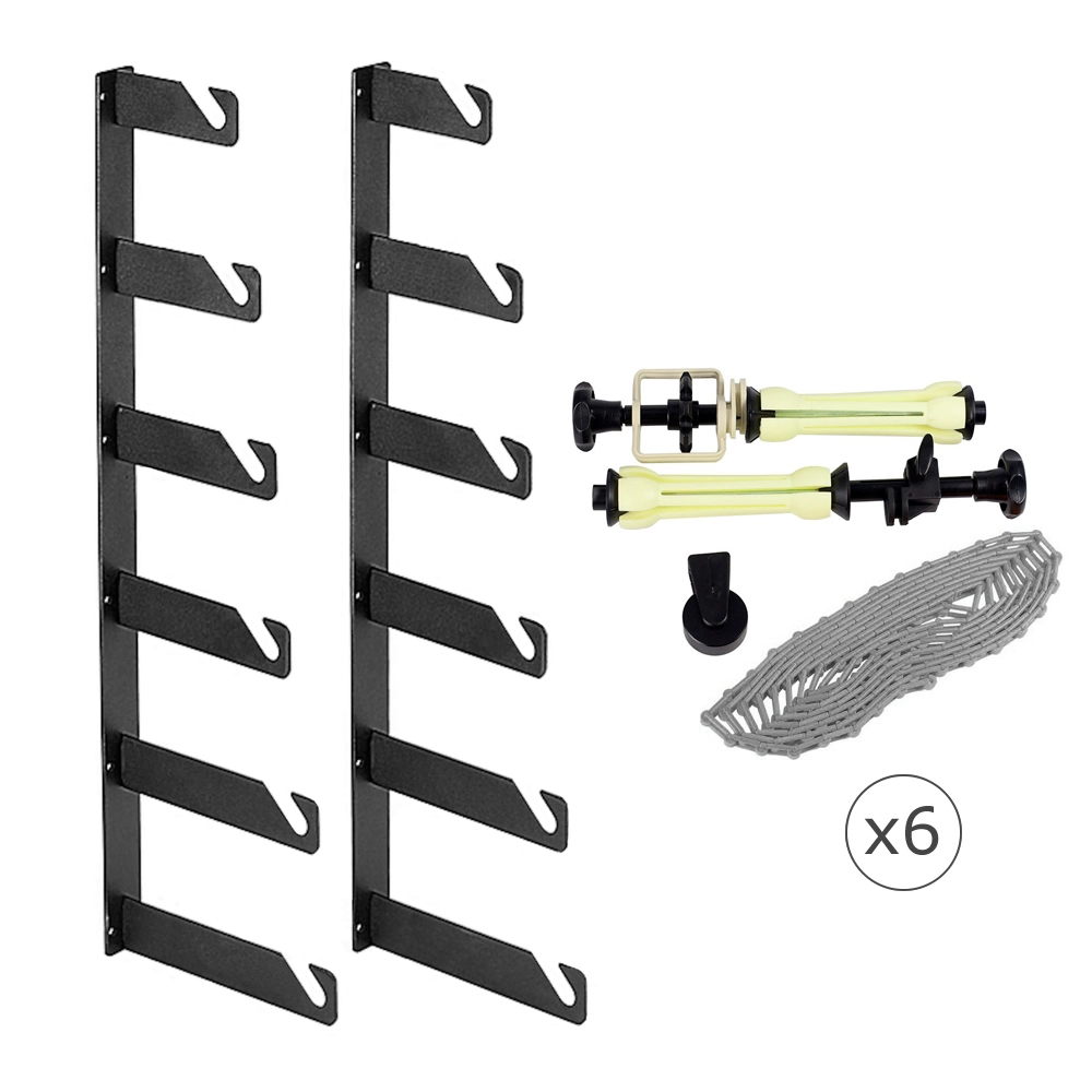 GlareOne �a�cuszkowy system zawieszania na 6 te�