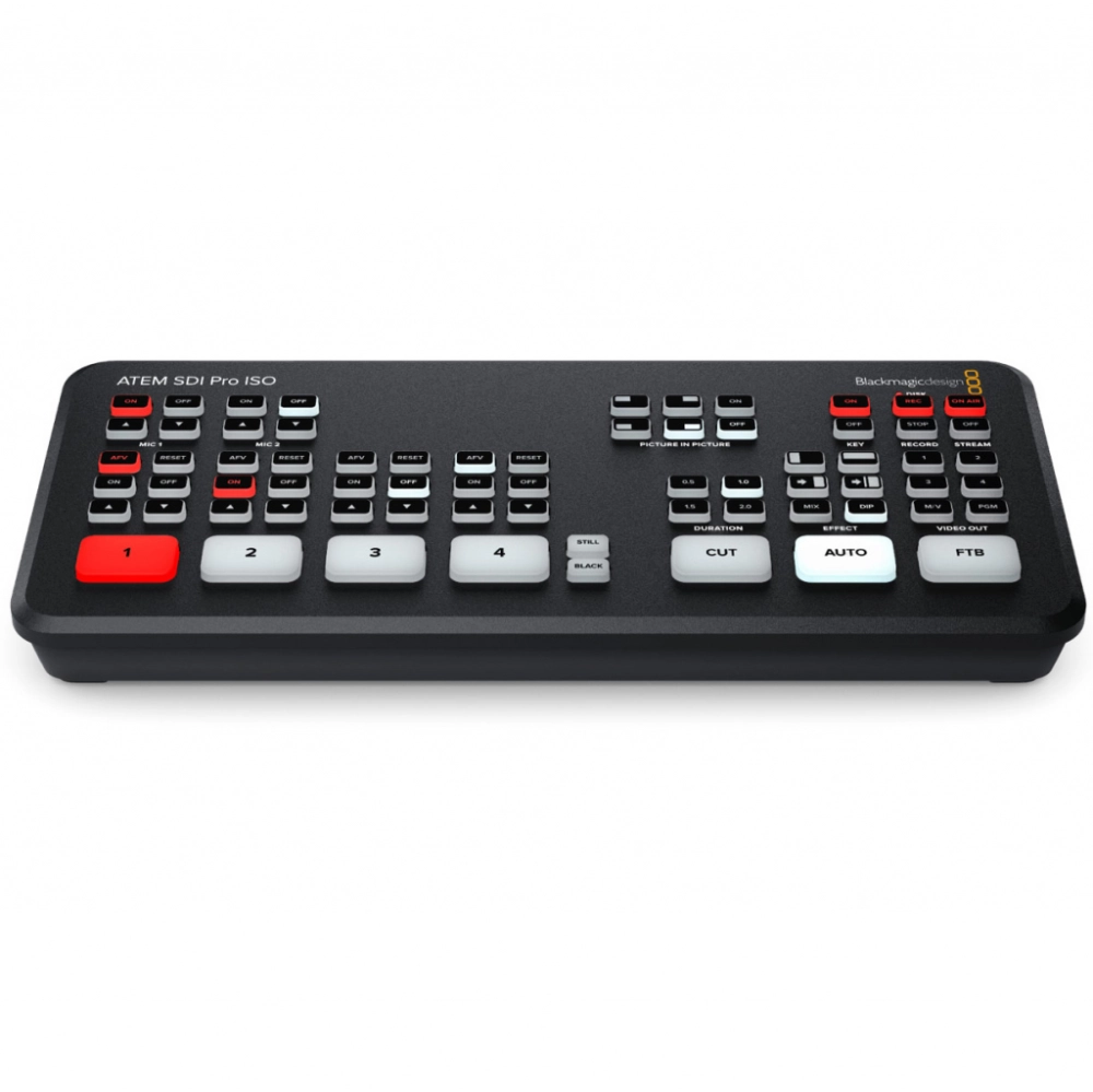 Blackmagic ATEM SDI Pro ISO