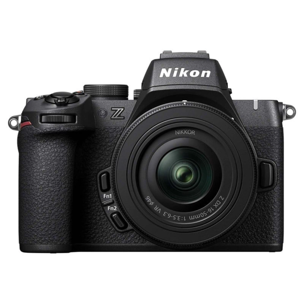 Nikon Z50 II + 16-50 mm DX | CaptureOne Pro -30% | Lampy GlareOne -10% | Raty 0% |