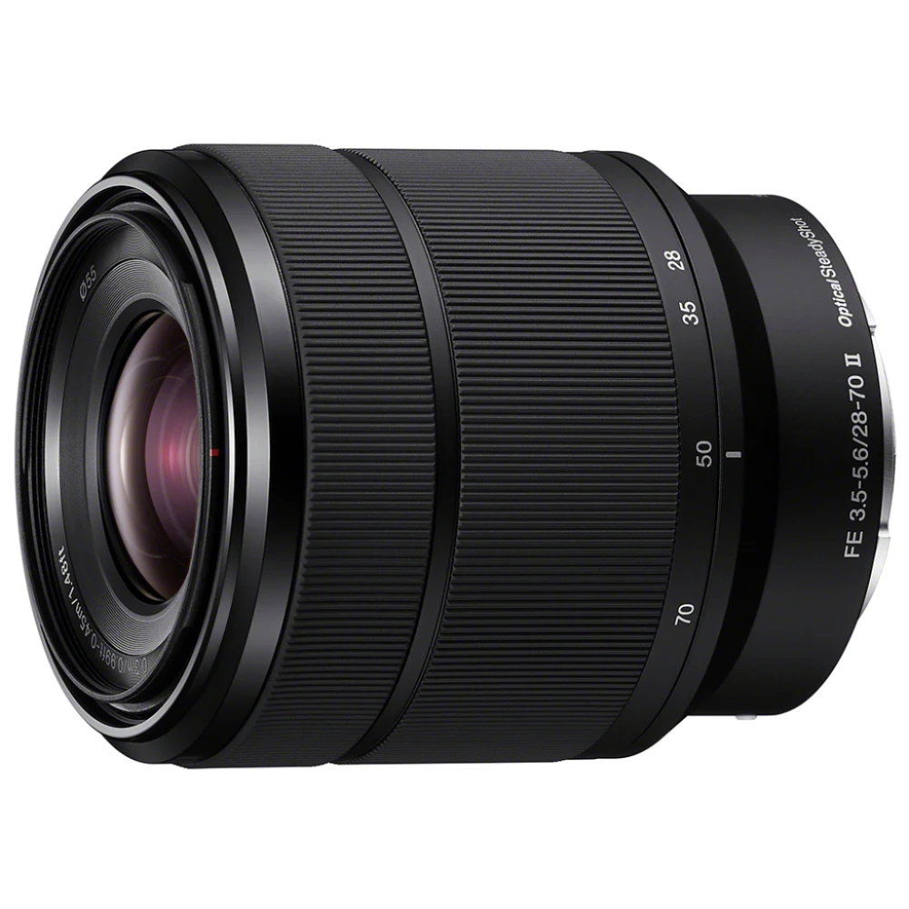 Sony FE 28-70 mm f/3.5-5.6 OSS II (SEL28702B.SYX) Raty 20x0%
