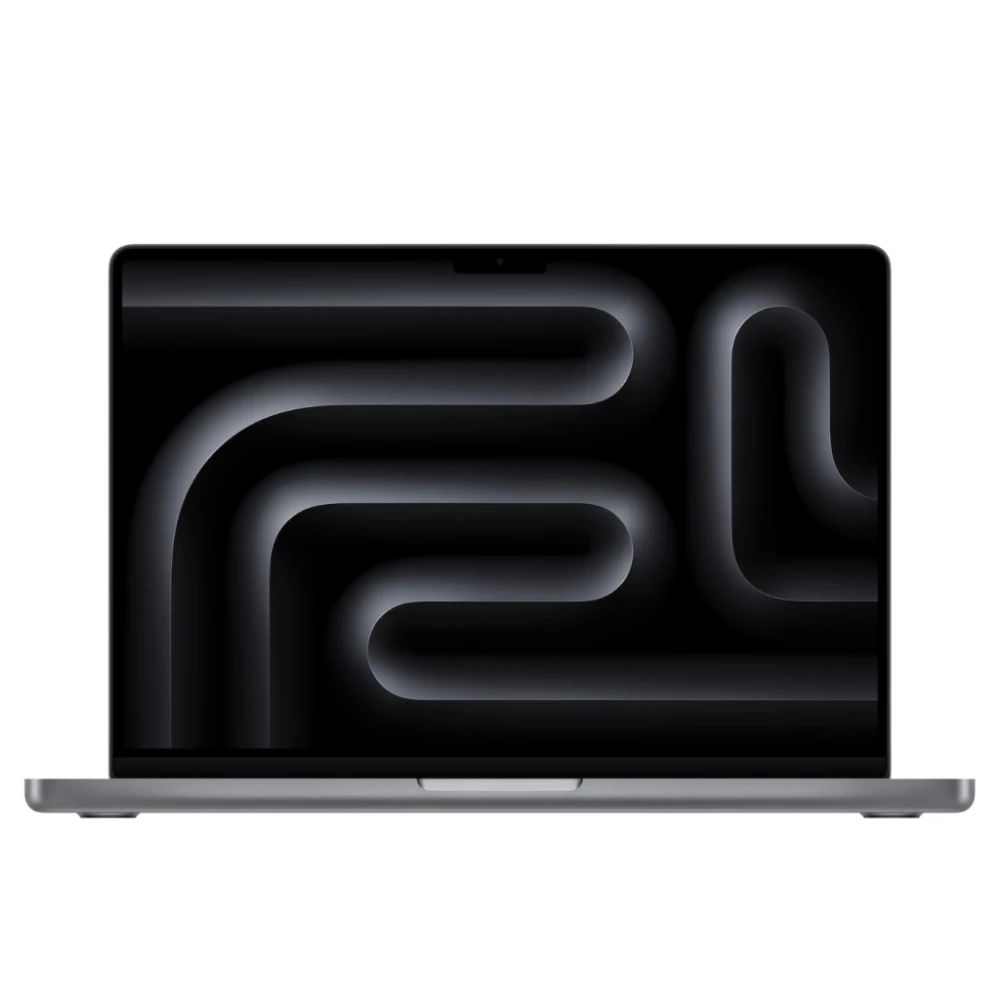 Apple MacBook Pro 14, 8-rdzeniowy procesor M3 (GPU 10 rdzeni),8 GB RAM, dysk 512 GB SSD - Gwiezdna Szaro��