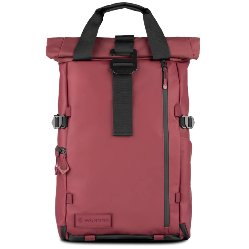 Wandrd PLECAK WANDRD PRVKE 31L Rhone burgundowy V4