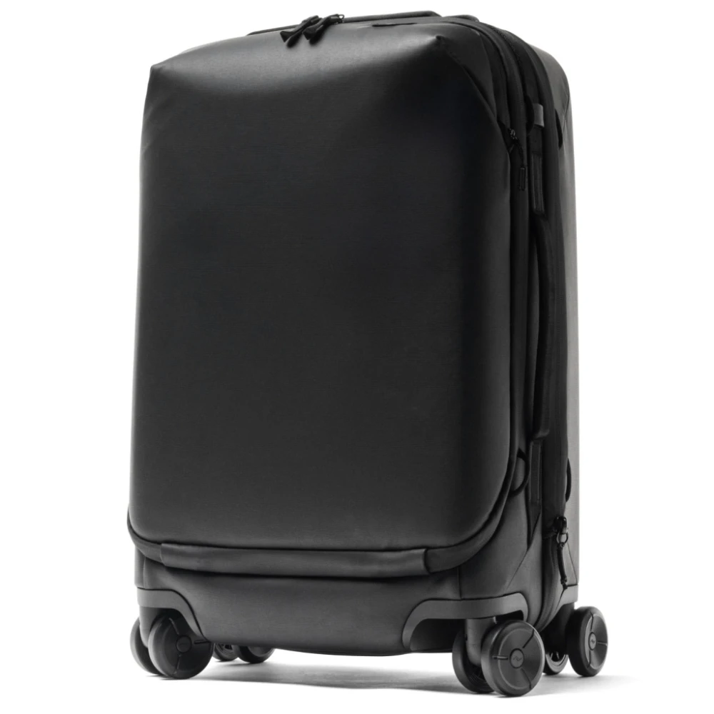 Peak Design Roller Pro Carry-On Black
