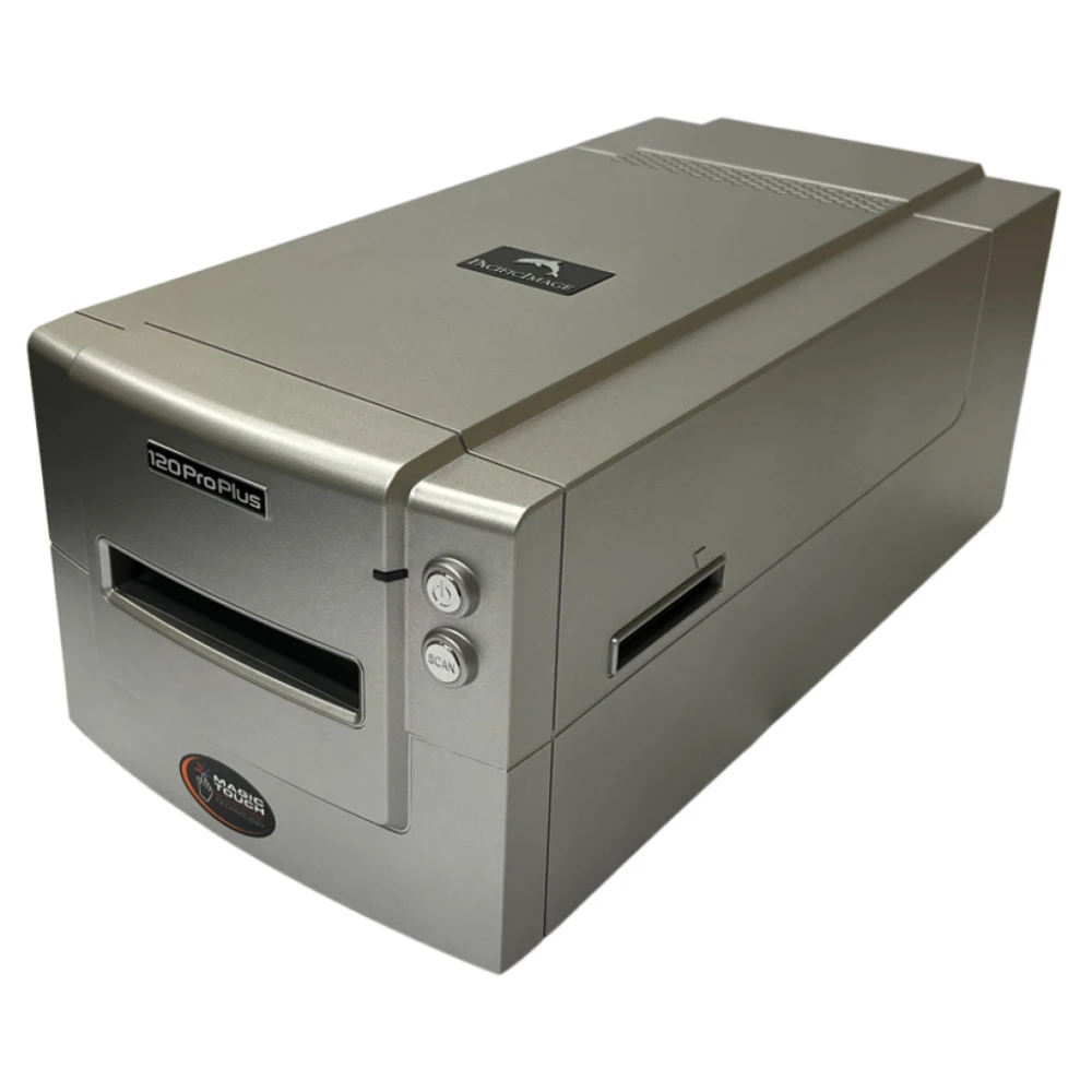 PACIFIC IMAGE ELECTRONICS Prime Film 120 Pro Plus