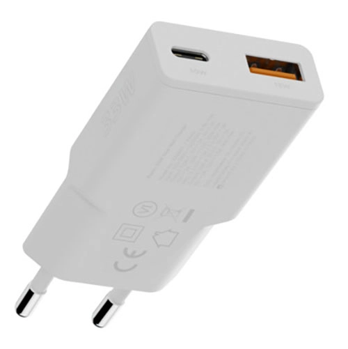 Xtorm �adowarka sieciowa Slime Line Go2 33W Go2 bia�a