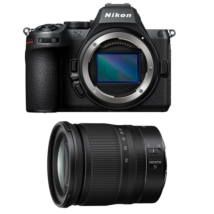 Nikon Z5II + 24-70 mm f/4 | CaptureOne Pro -30% | Lampy GlareOne -10% | Raty 0% |