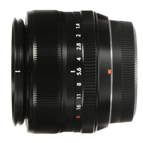 FujiFilm Fujinon XF 35 mm f/1.4 R 20 rat 0%