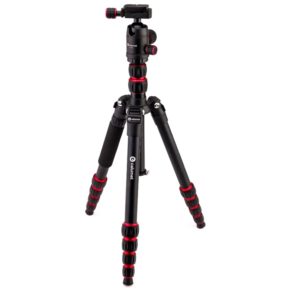 Calumet Compact Tripod Aluminium 235
