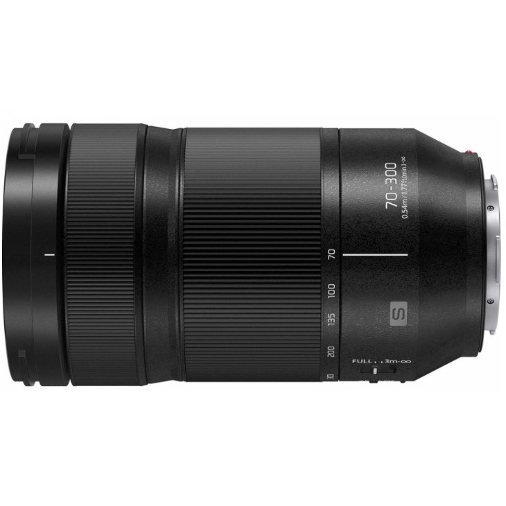 Panasonic LUMIX S 70-300 f/4.5-5.6