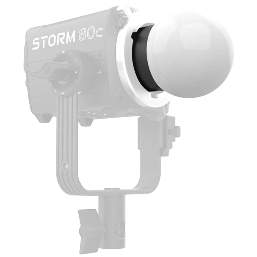 Aputure Storm 80c Mini Lantern dyfuzor kulisty