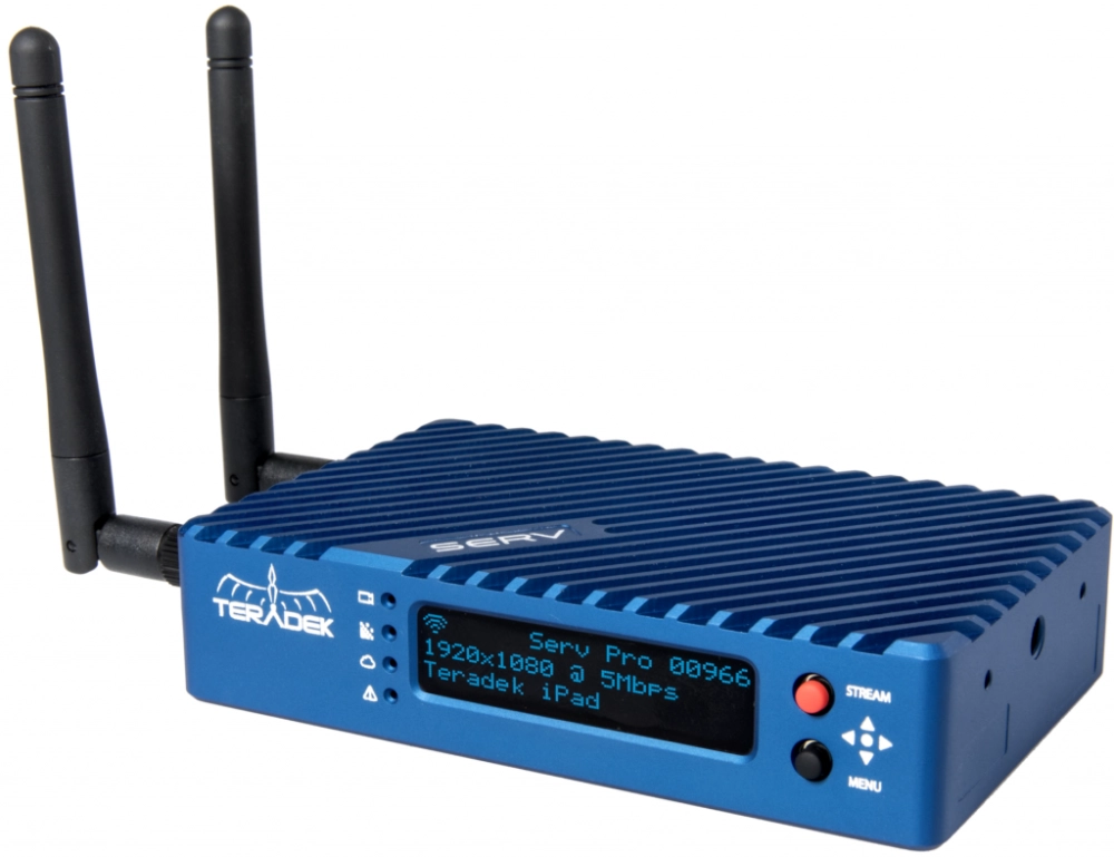 Teradek SERV Pro