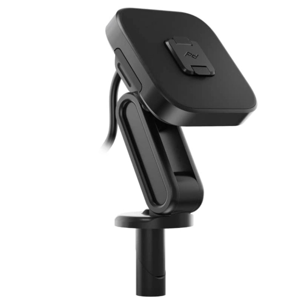 Peak Design Mobile Stem Mount uchwyt motocyklowy na g��wk� ramy z �adowaniem czarny