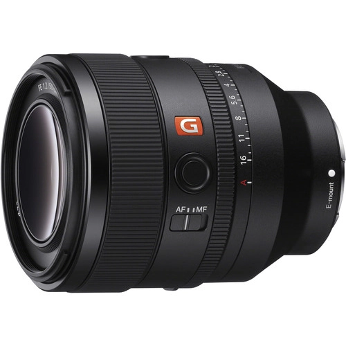 Sony FE 50 mm f/1.2 GM (SEL50F12GM.SYX) Raty 20x0%