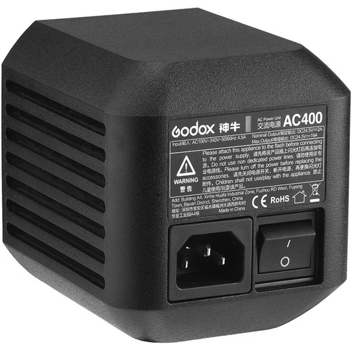 Godox Adapter AC400 do AD400 Pro
