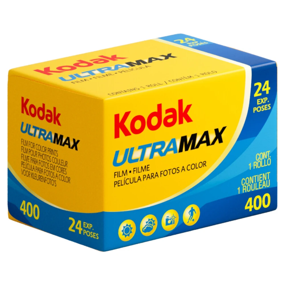 Kodak 135 Ultramax 400/24