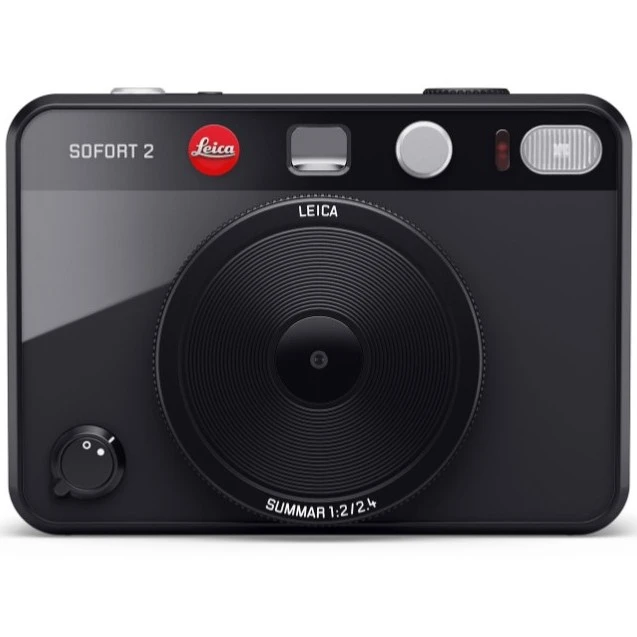 Leica SOFORT 2 czarny