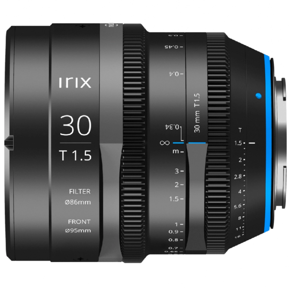 Irix CINE 30 mm T1.5 Canon EF