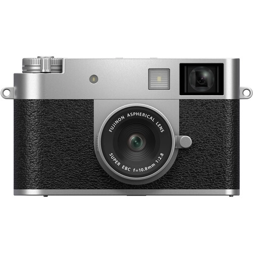 FujiFilm X half srebrny plus 20 rat 0%