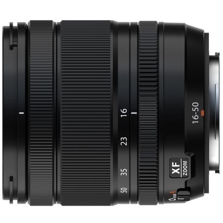 FujiFilm XF 16-50 mm f/2.8-4.8 R LM WR 20 rat 0%