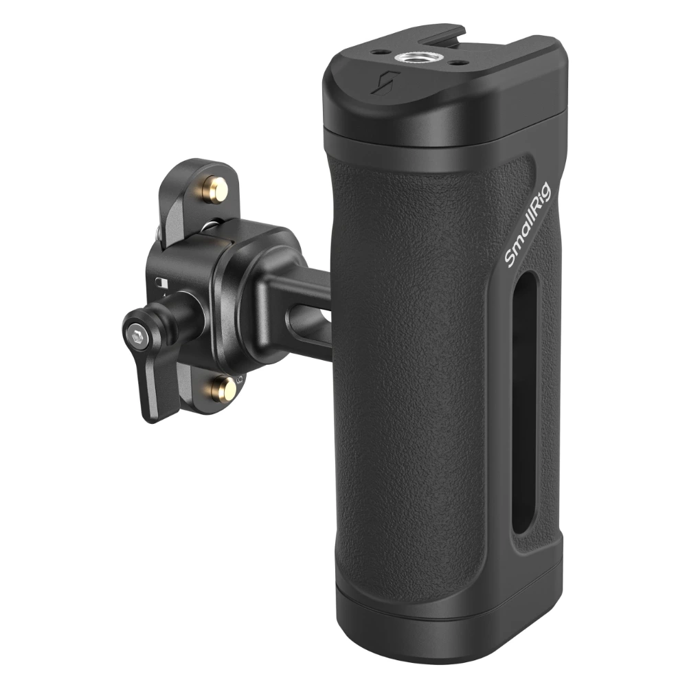 Smallrig mini uchwyt boczny z zaciskiem NATO [5947]