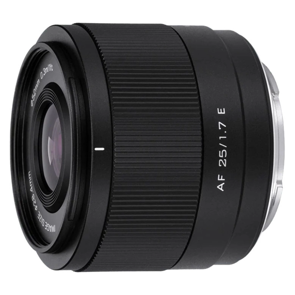 Viltrox AF 25 mm f/1.7 Sony E