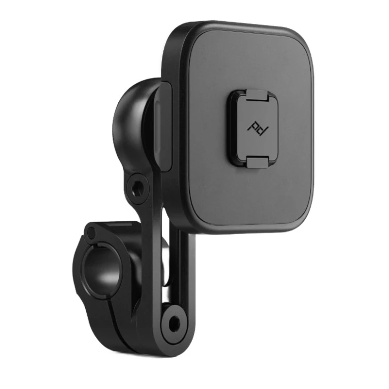 Peak Design Mobile Mirror Mount uchwyt motocyklowy na lusterko z �adowaniem czarny