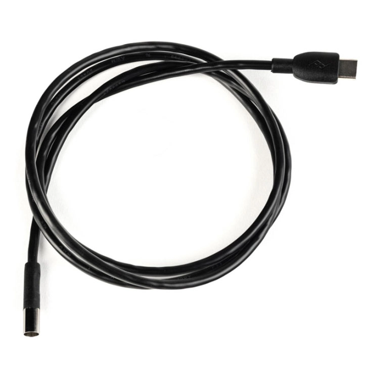 Peak Design Mobile Motorcycle Mount Cable Kit USB-C czarny