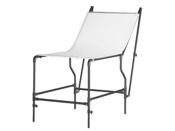 Manfrotto St� ML220PSLB bezcieniowy bez p�yty