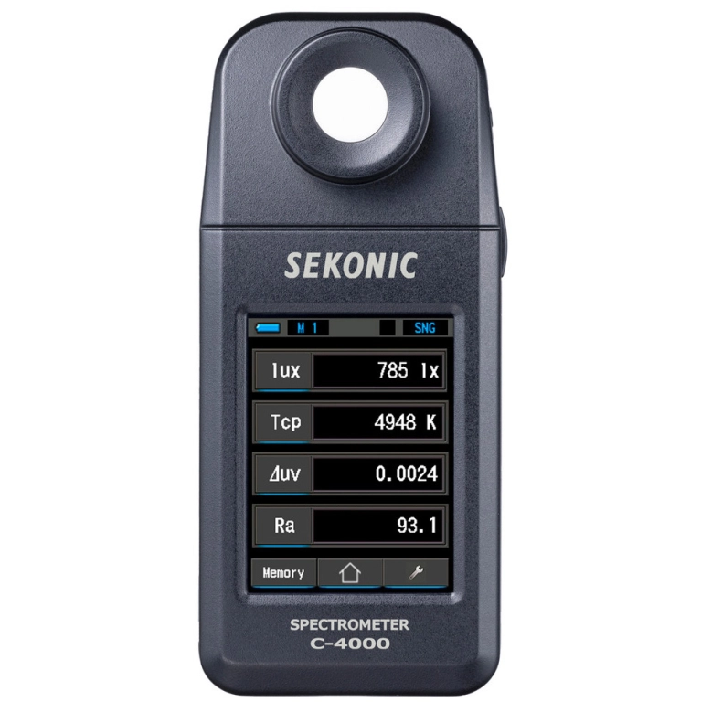 Sekonic C-4000 Spectrometr
