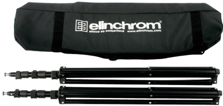 Elinchrom 88-235 cm zestaw z torb� 2 sztuki