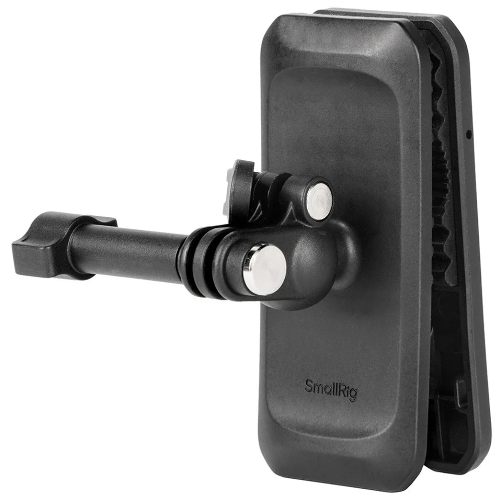 Smallrig mocowanie z klipsem na pasek plecaka do DJI Osmo Pocket 4 i 3 [6052]