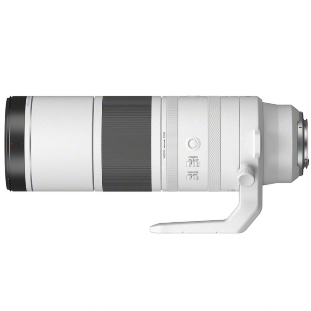 Canon RF 200-800 mm f/6.3-9 IS USM 20 rat 0%
