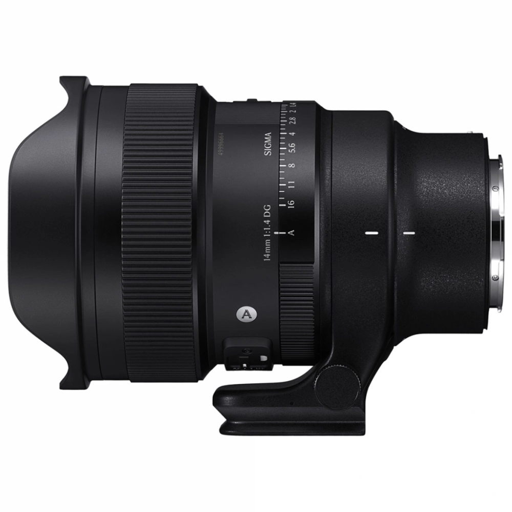 Sigma A 14 mm f/1.4 DG Art L-Mount