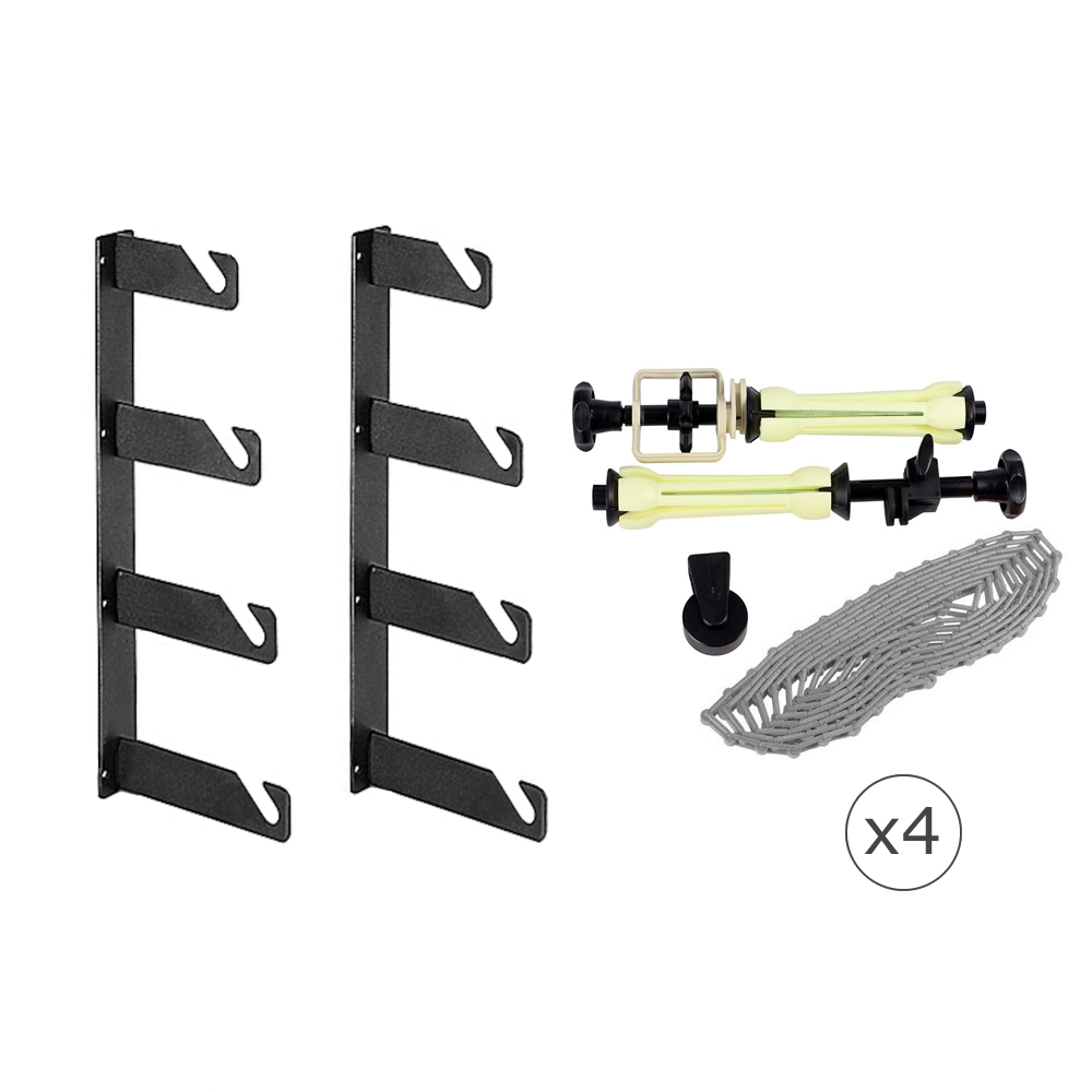GlareOne �a�cuszkowy system zawieszania na 4 t�a