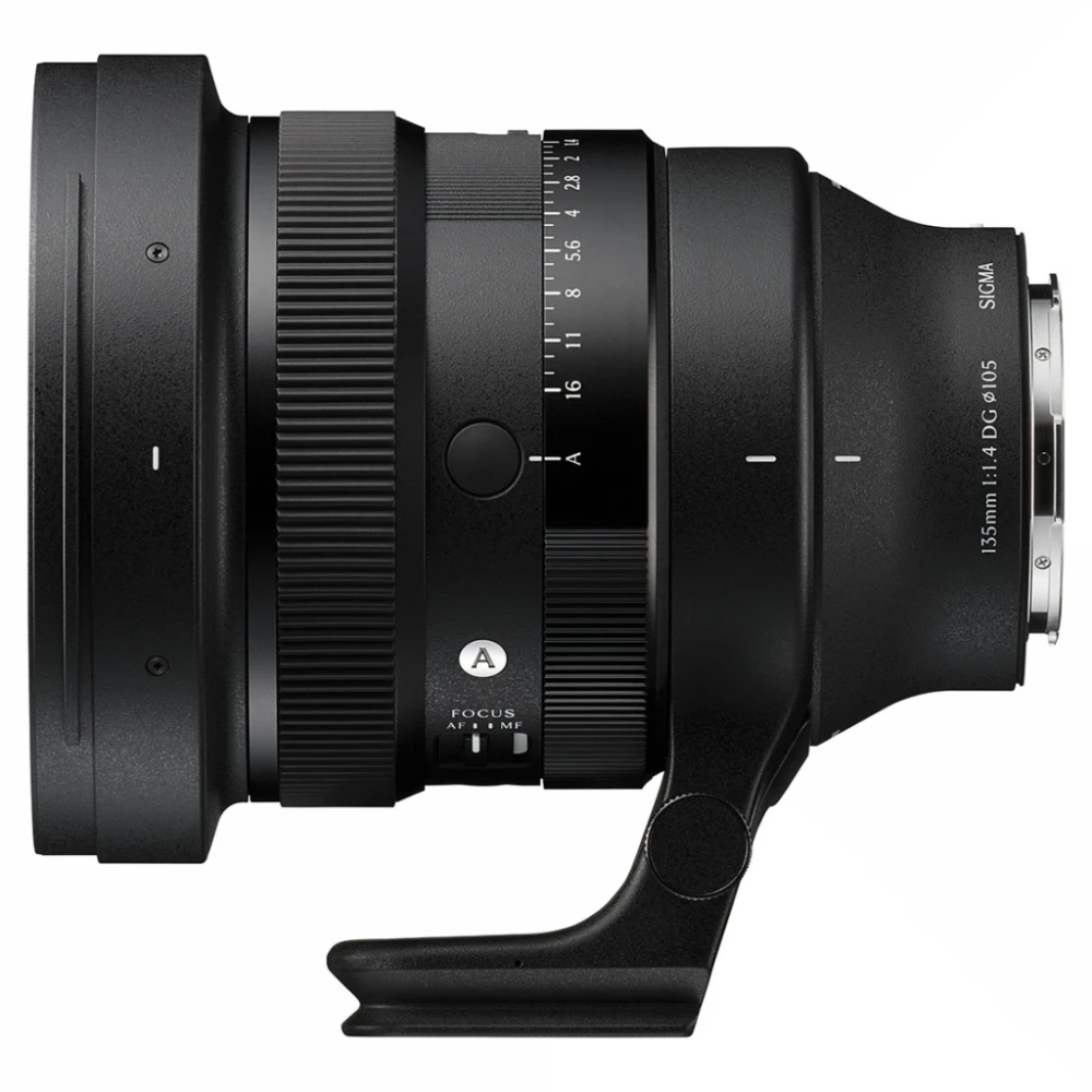 Sigma A 135 mm f/1.4 DG Art L-Mount