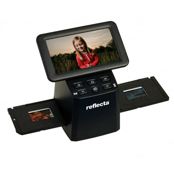 Reflecta X33 do slajd�w i negatyw�w