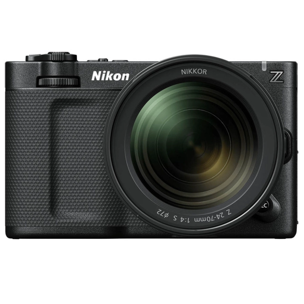 Nikon ZR + 24-70 mm f/4 S