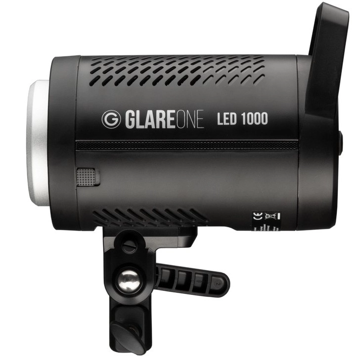 GlareOne 1000 mocowanie Bowens