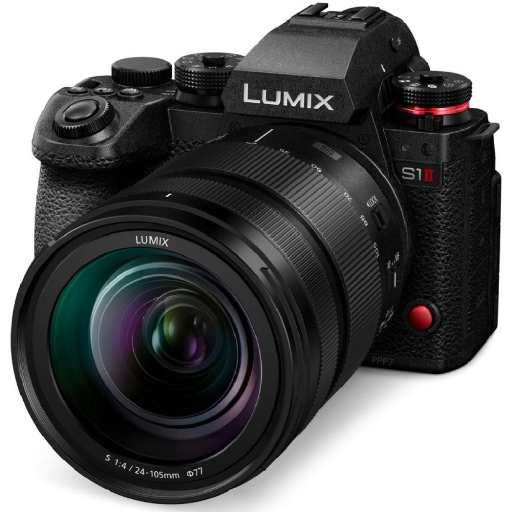 Panasonic Lumix S1M2 + R24105