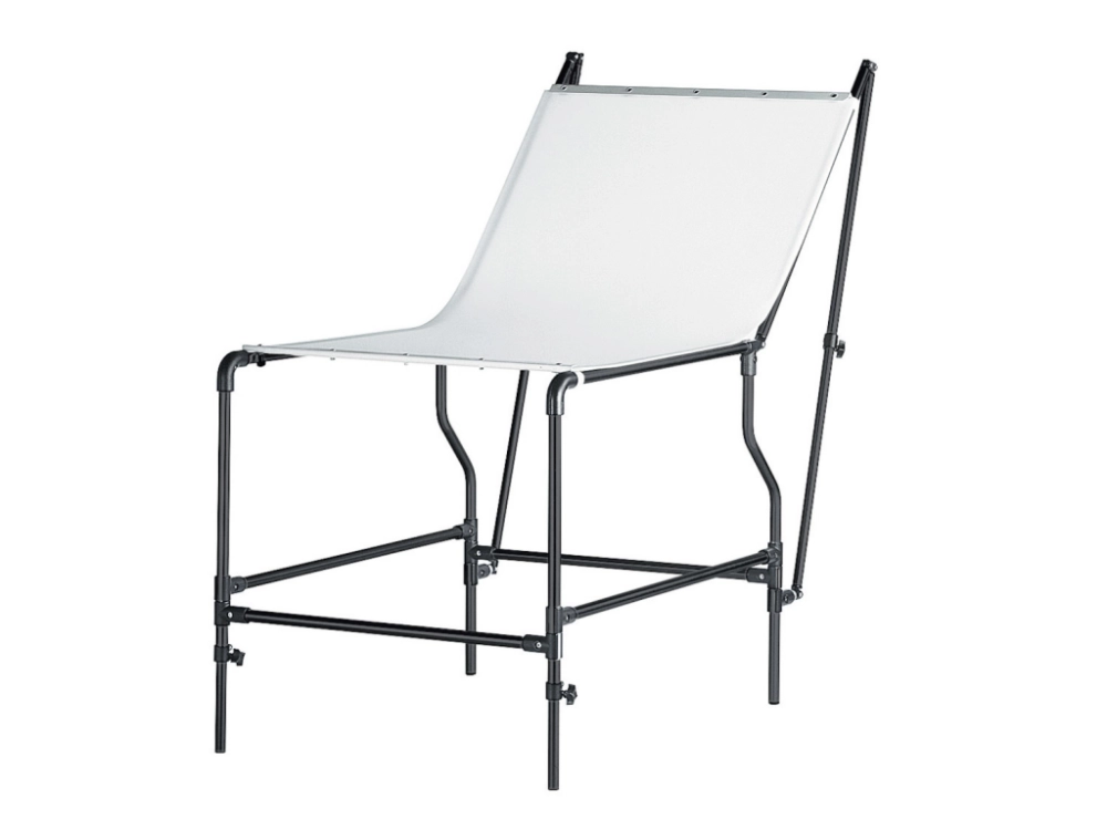 Manfrotto Stolik ML320B bezcieniowy z p�yt� 150x78cm