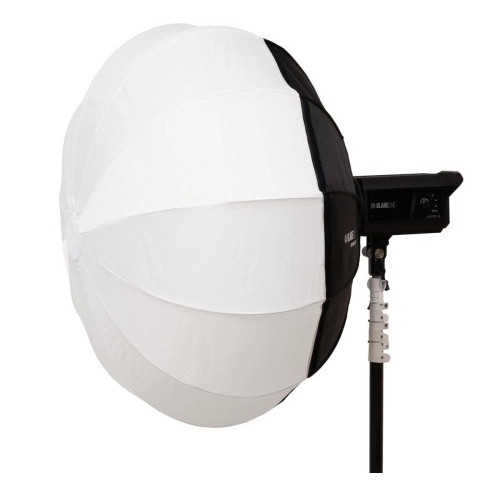 GlareOne Lantern 85 Pro zestaw z fartuchem mocowanie Bowens